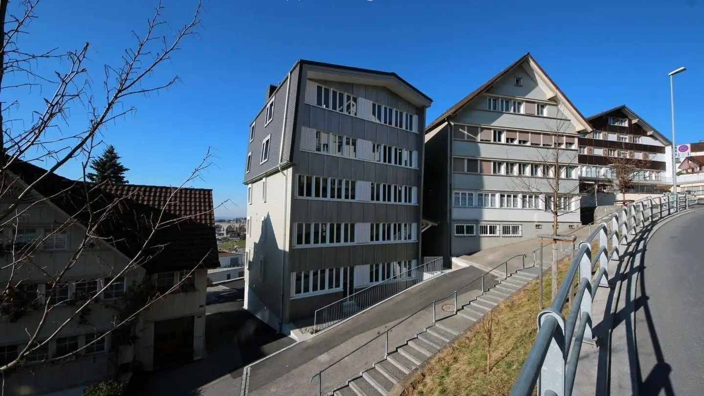 Appartamento in affitto - Alte Steig 4, 9100 Herisau - Photo 2