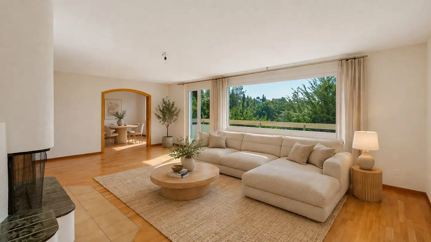 Einfamilienhaus mieten - Stauberbergstrasse 3, 8610 Uster - Foto 3