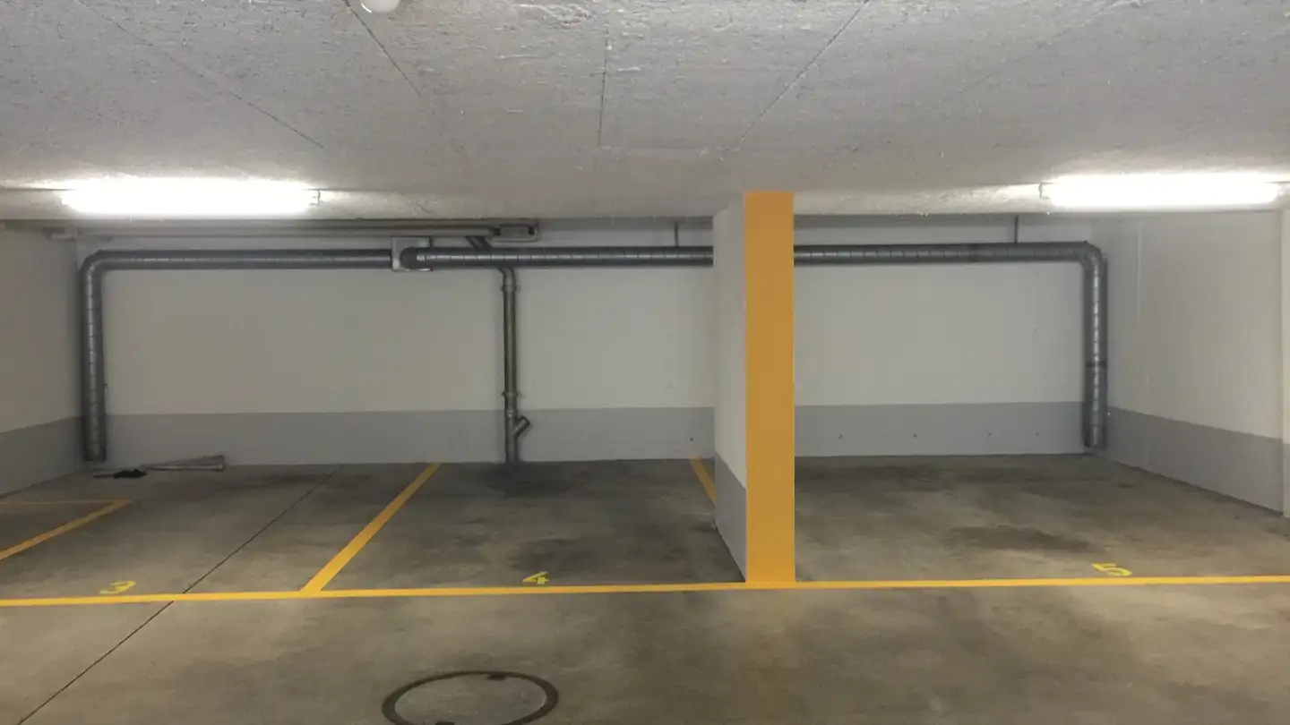 Single garage for rent - Sonnhaldenstrasse 4, 8032 Zürich