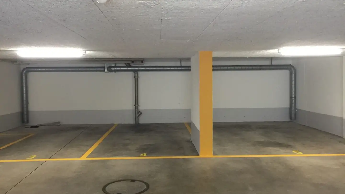 Garage singolo in affitto - Sonnhaldenstrasse 4, 8032 Zürich