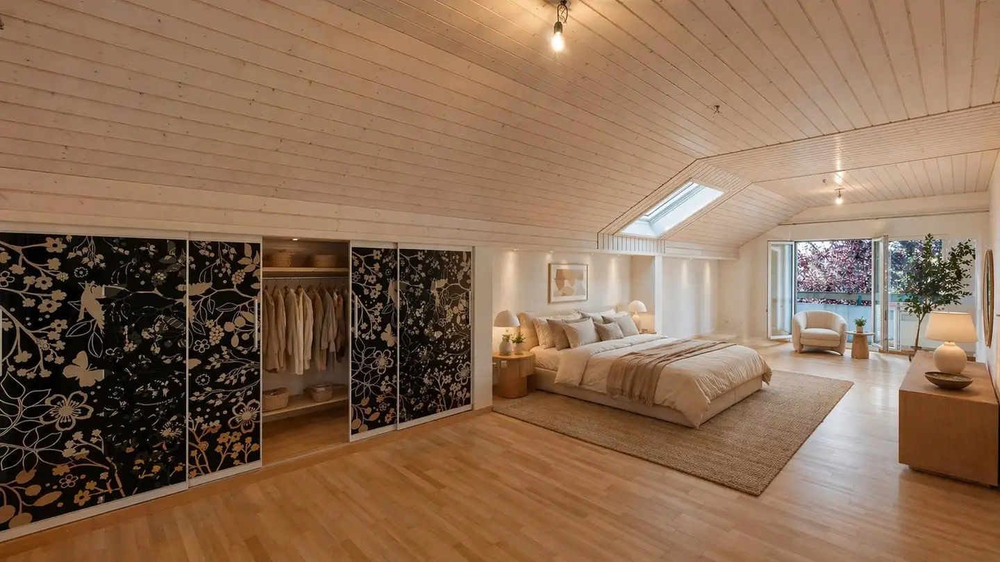 Einfamilienhaus mieten - Stauberbergstrasse 3, 8610 Uster - Foto 4