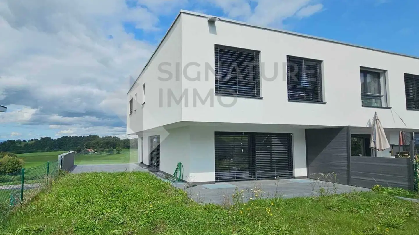 Semi-detached house for rent - Ebnet 18, 1736 St. Silvester