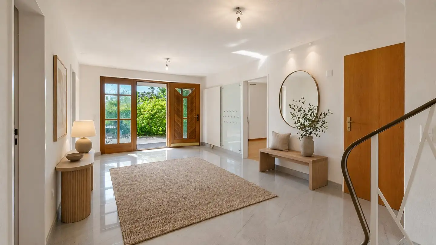 Casa singola in affitto - Stauberbergstrasse 3, 8610 Uster