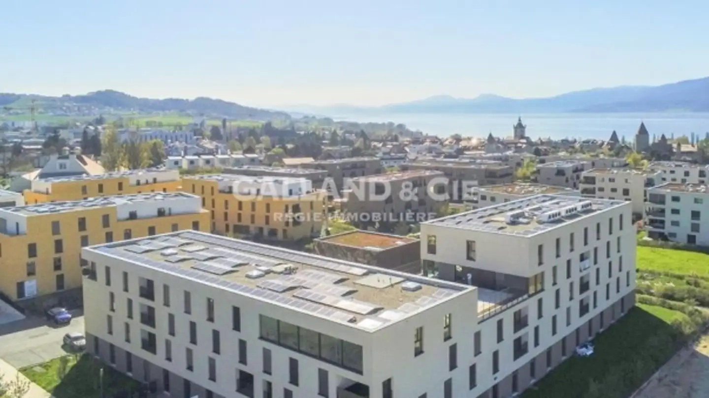 Spazio ufficio in affitto - Champ-De-Lune 24, 1470 Estavayer-le-Lac - Photo 3