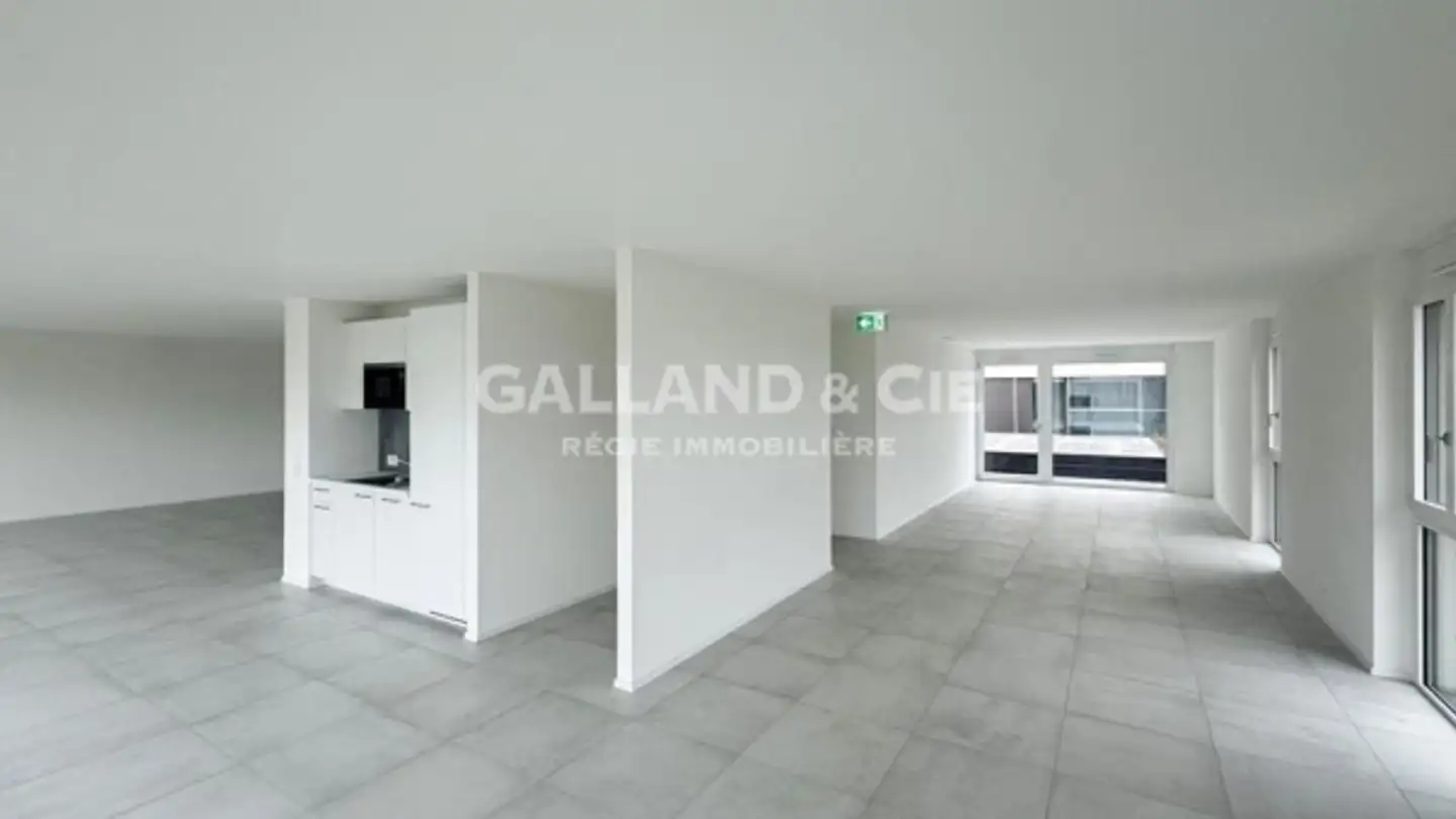 Spazio ufficio in affitto - Champ-De-Lune 24, 1470 Estavayer-le-Lac - Photo 4