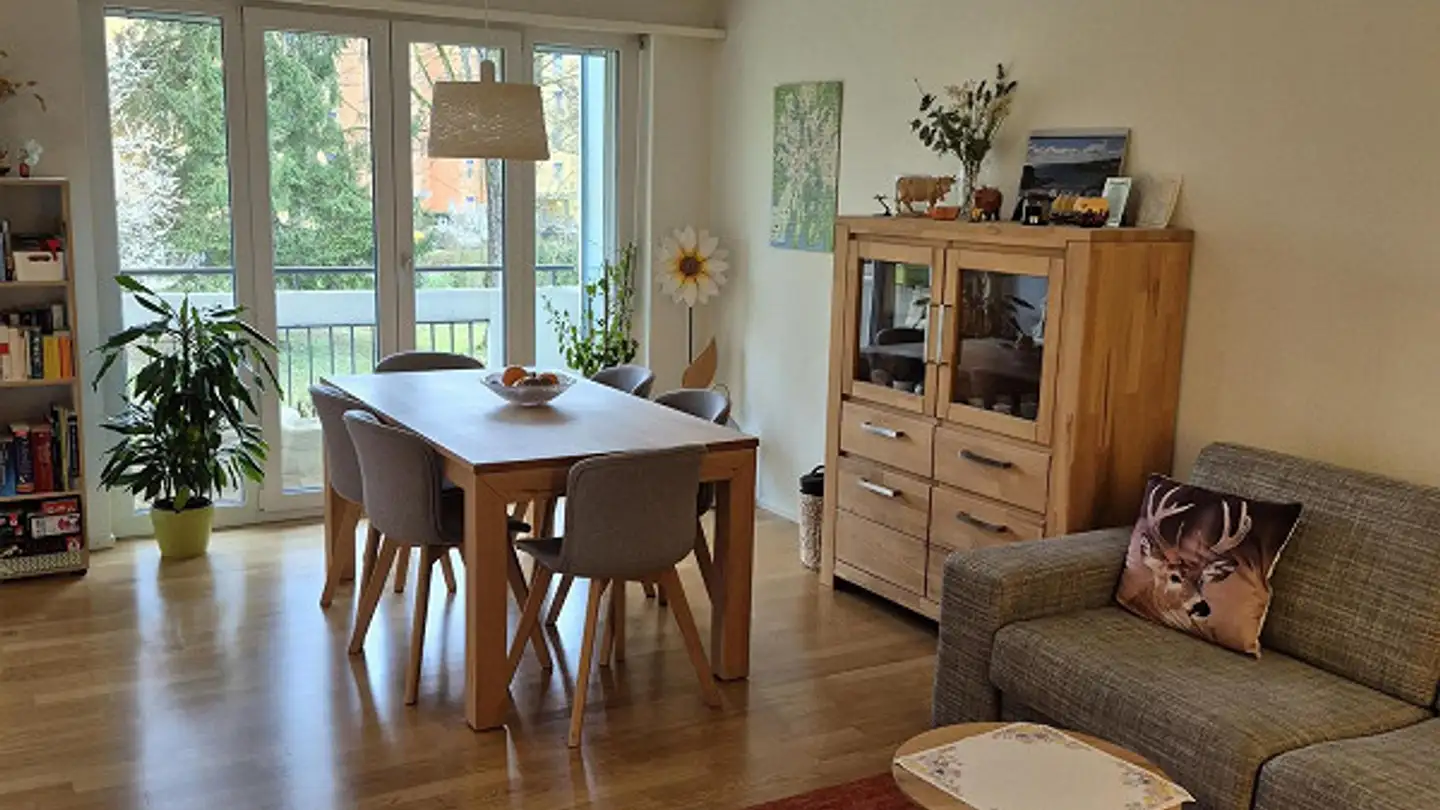 Appartement à louer - Zürichstrasse 87, 8600 Dübendorf - Photo 2