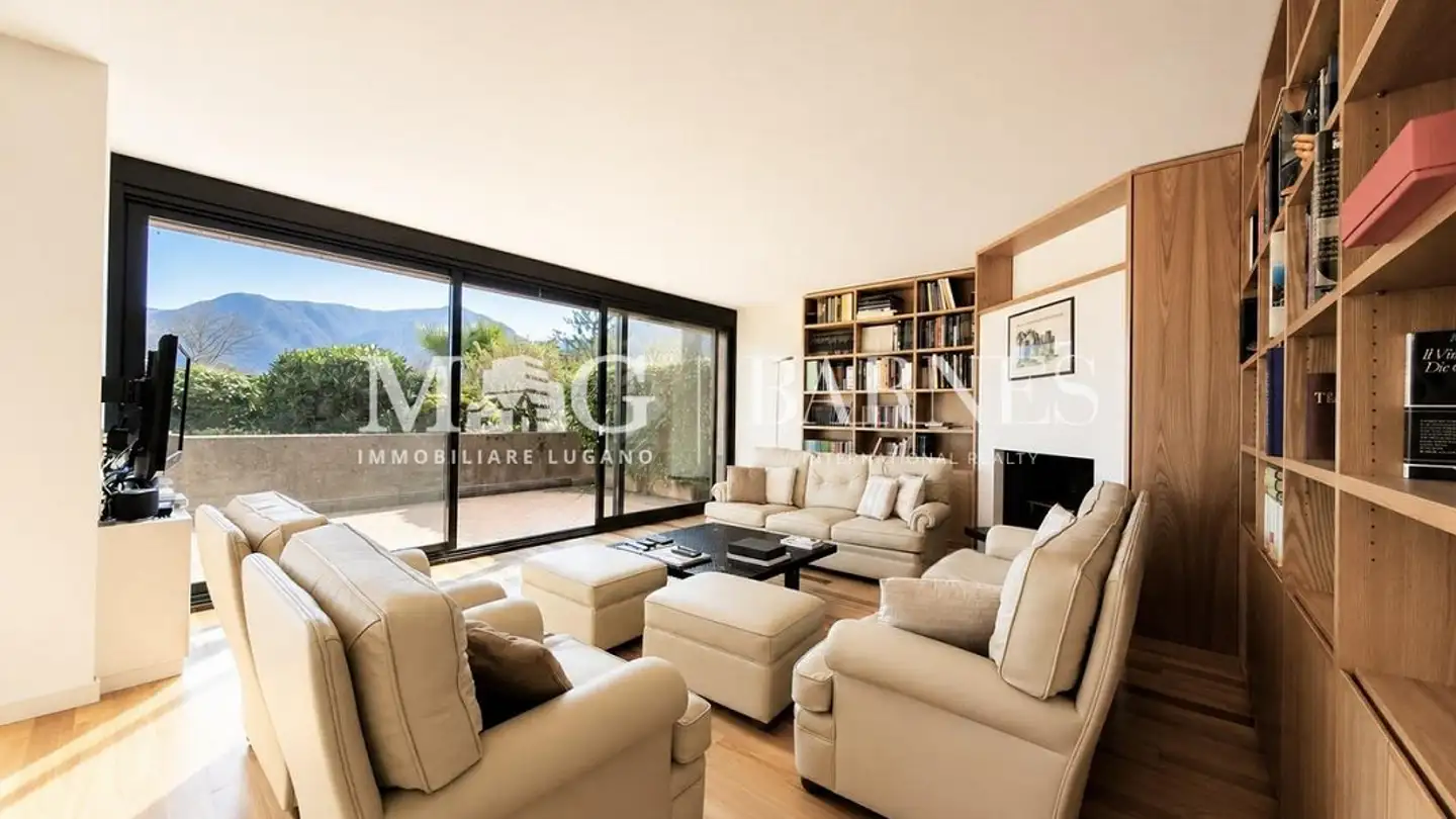 Wohnung mieten - 6925 Gentilino - Foto 4