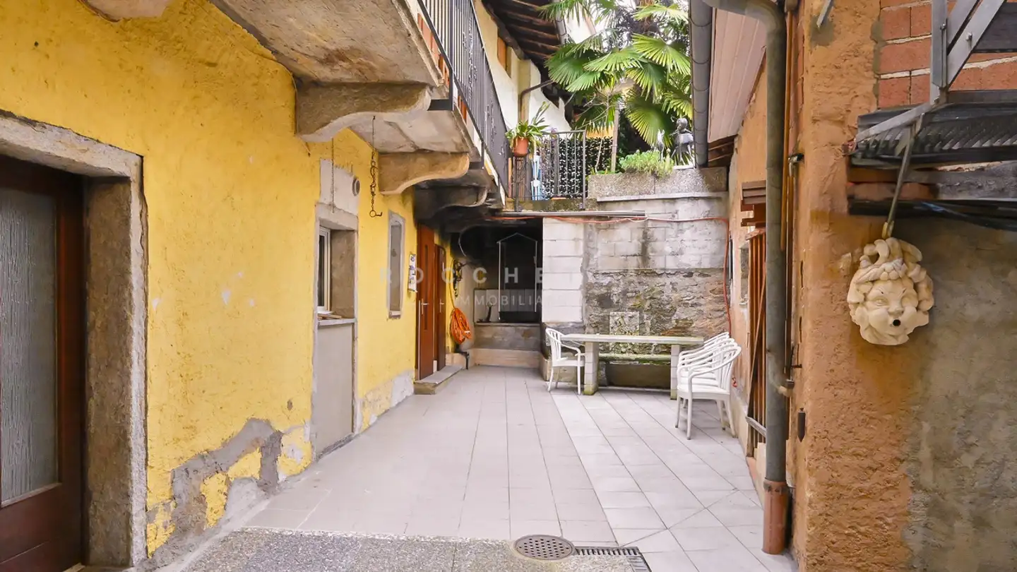 Casa singola in vendita - Contrada Vecchia Cantonale 15, 6984 Pura - Photo 2