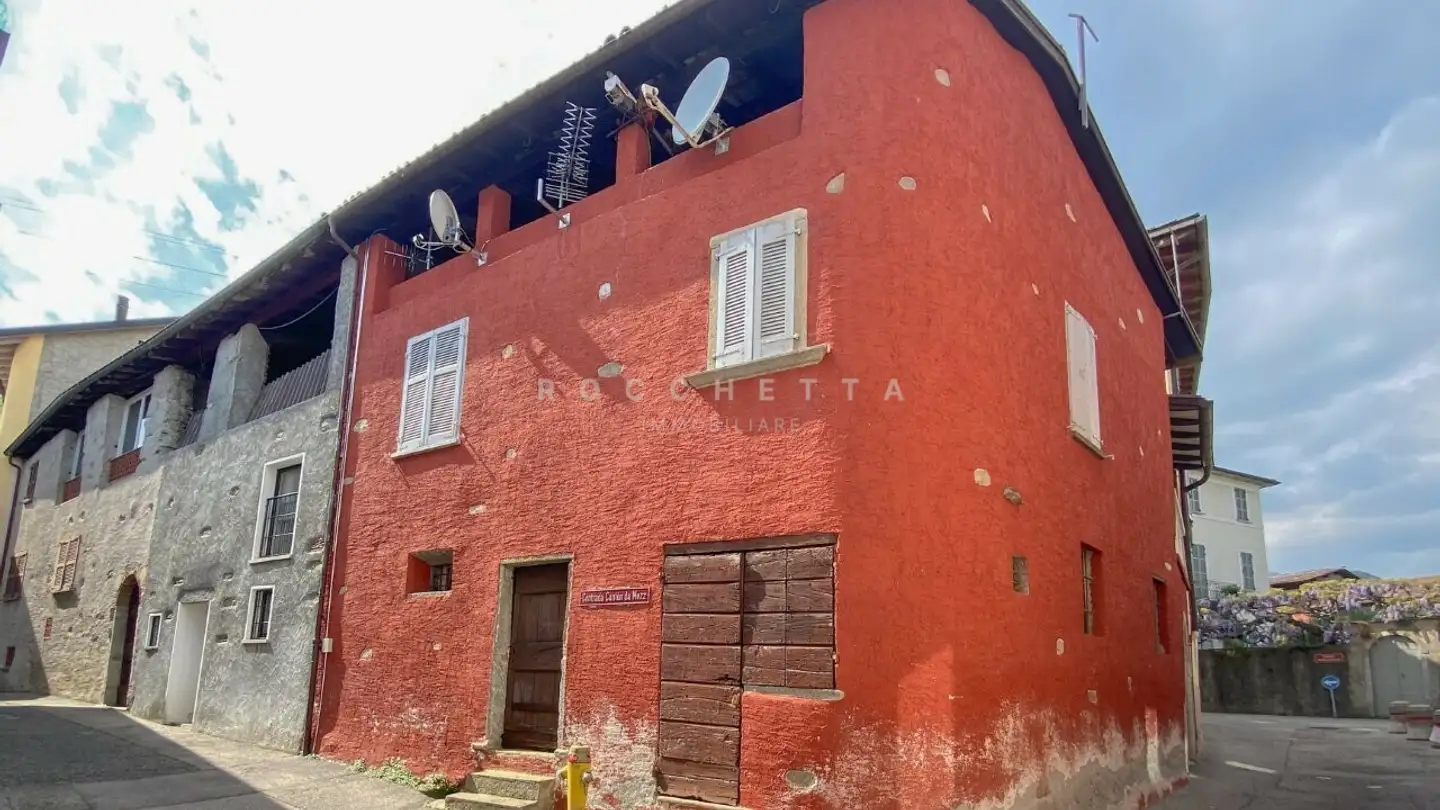 Casa singola in vendita - Contrada Vecchia Cantonale 15, 6984 Pura - Photo 4