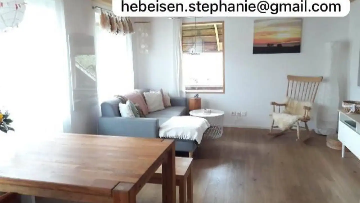 Appartement à louer - Burgdorfstrasse, 3550 Langnau im Emmental