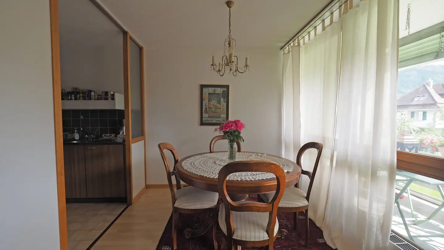 Appartamento in affitto - Schwäbisstrasse 20a, 3613 Steffisburg - Photo 2