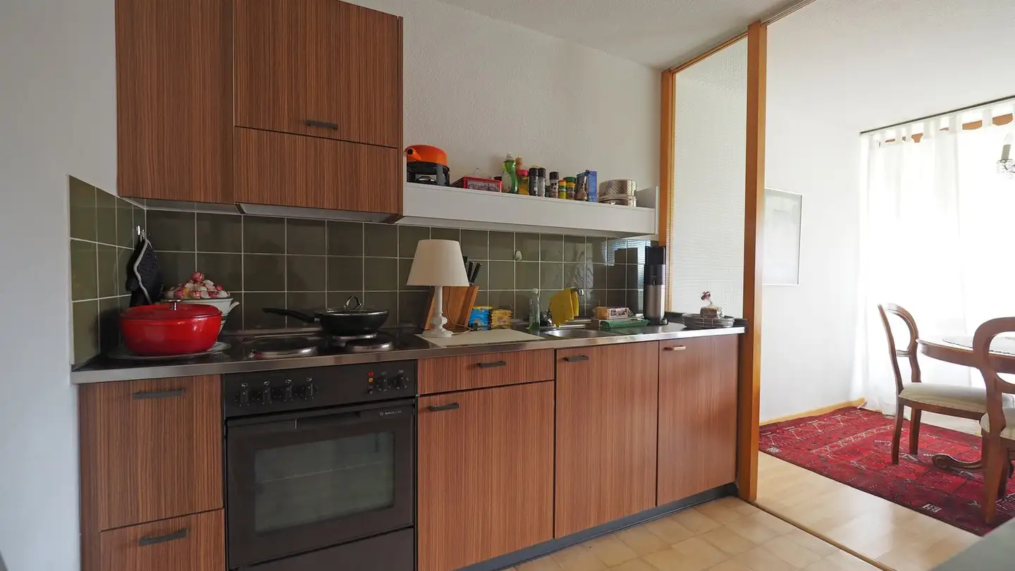 Appartamento in affitto - Schwäbisstrasse 20a, 3613 Steffisburg - Photo 3