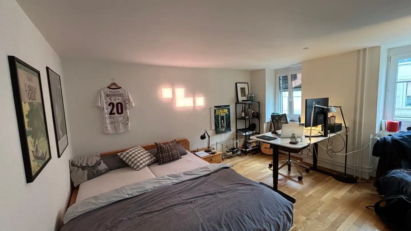 Zimmer mieten - Sonneggstrasse 2, 8006 Zürich
