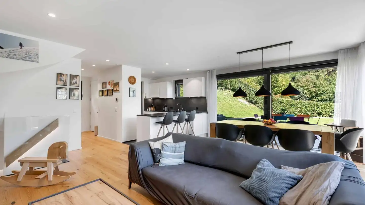 Duplex in vendita - 1800 Vevey - Foto 4