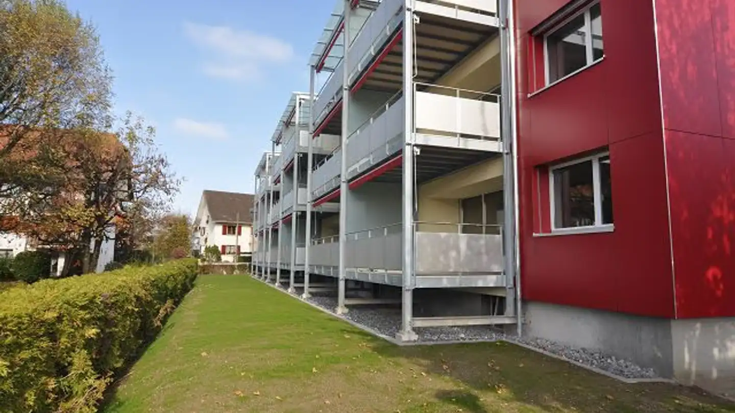 Appartement à louer - Zeughausweg 6, 3270 Aarberg