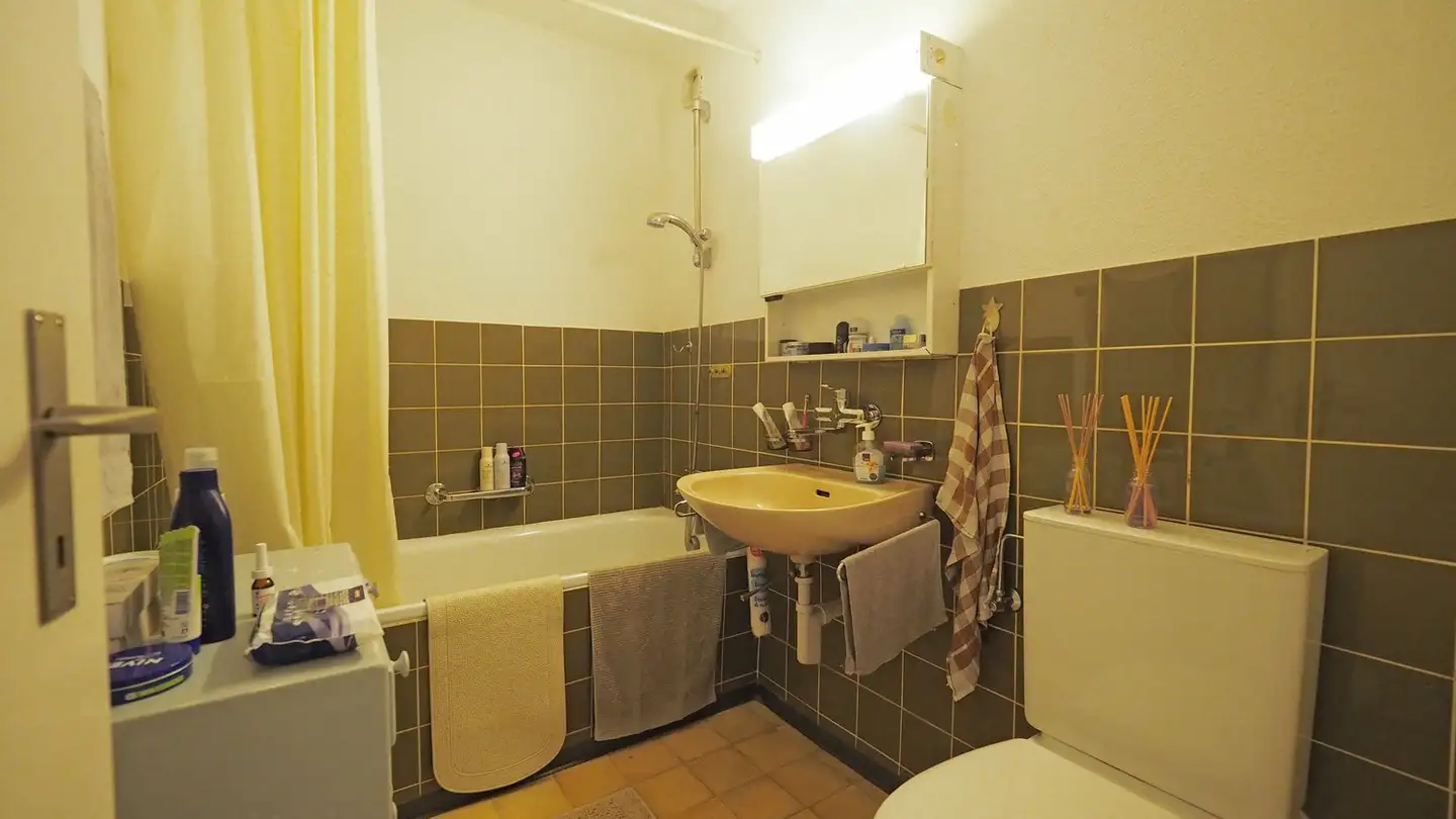 Appartamento in affitto - Schwäbisstrasse 20a, 3613 Steffisburg - Photo 4