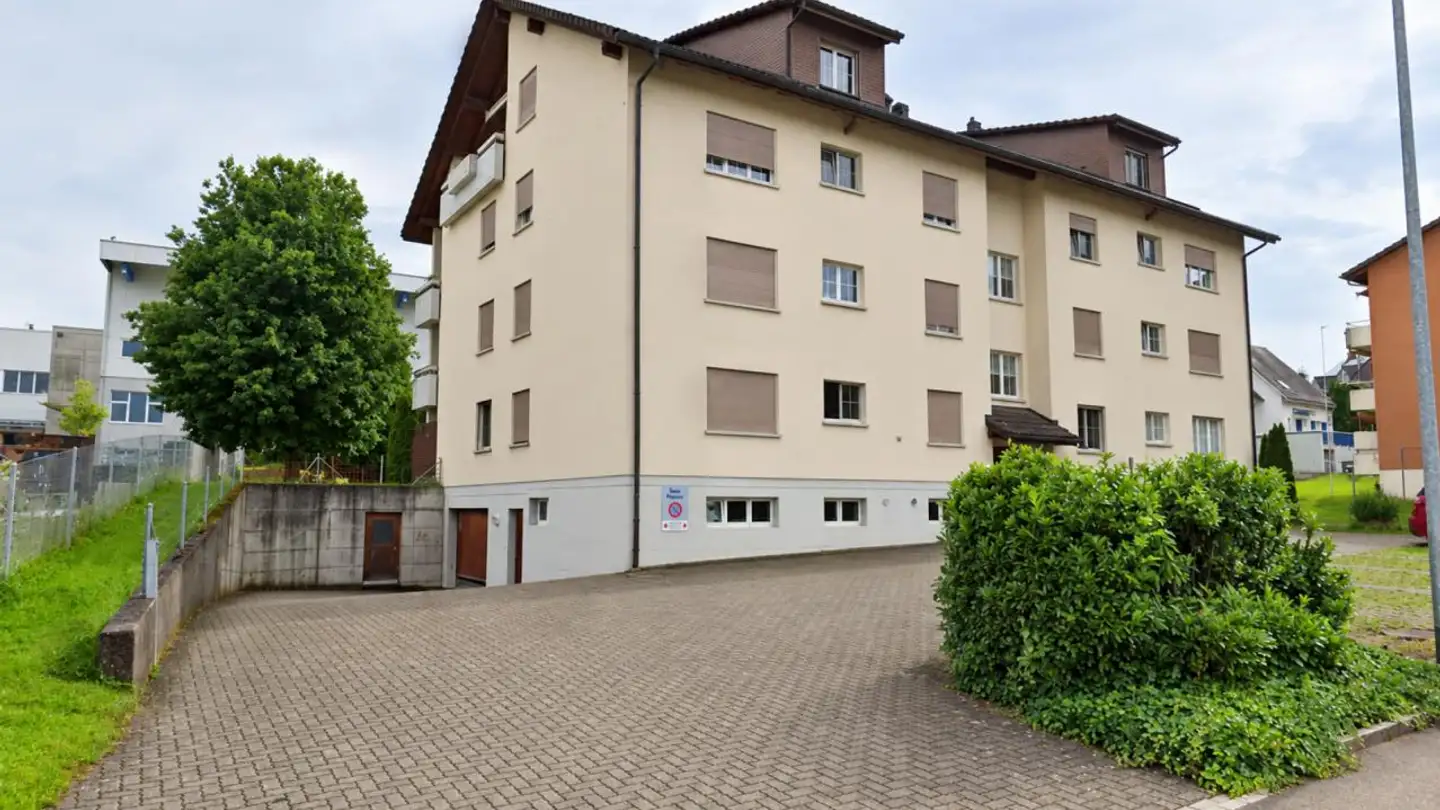 Place de parking souterraine à louer - Hauptstrasse 38, 9565 Bussnang - Photo 2