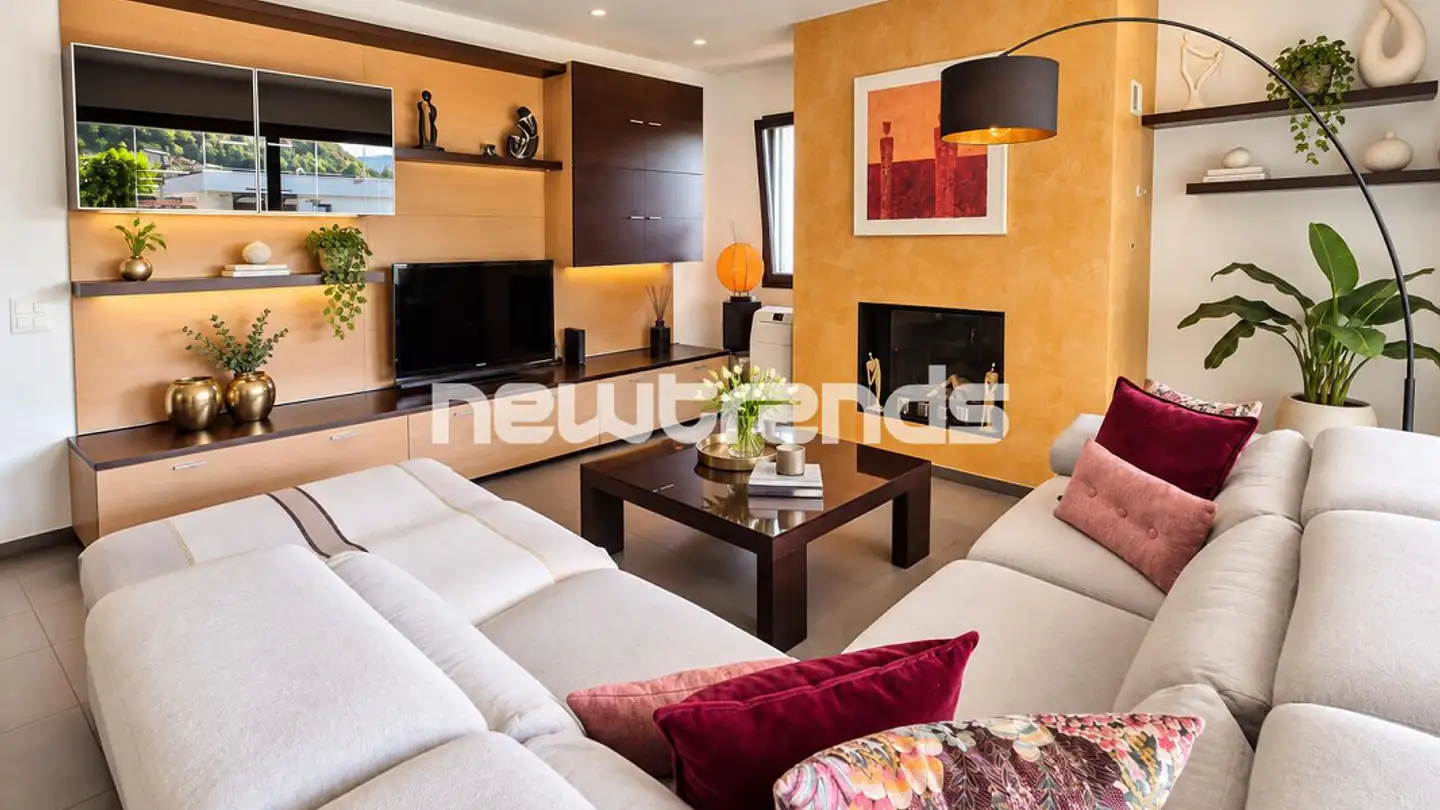 Wohnung kaufen - 6982 Agno - Foto 2