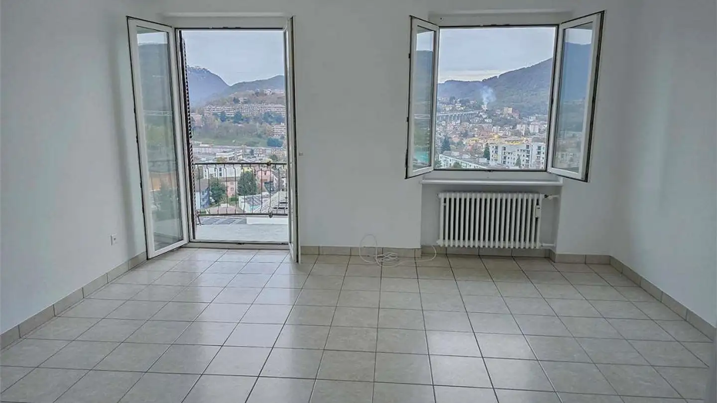 Wohnung mieten - 6833 Vacallo