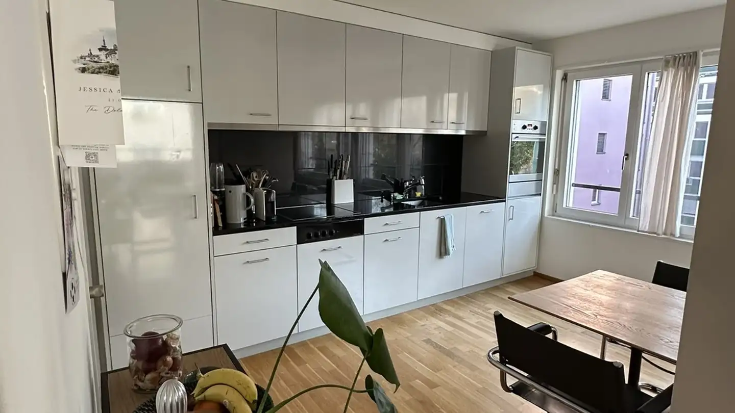 Möblierte Wohnung mieten - Soldanellastrasse 6, 8048 Zürich - Foto 3