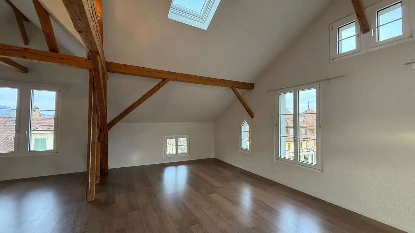 Apartment for rent - Bahnhofstrasse 1, 3360 Herzogenbuchsee - Photo 2