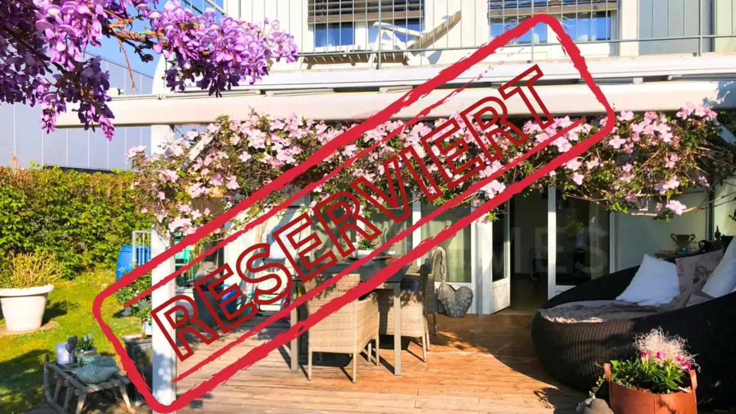 Maison en terrasse à vendre - 3613 Steffisburg