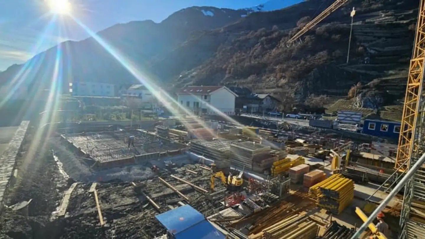 Wohnung kaufen - 1963 Vétroz - Foto 3