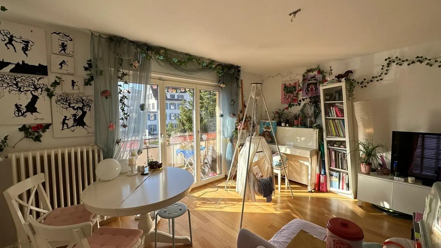 Appartamento in affitto - Balgriststrasse 6, 8008 Zürich