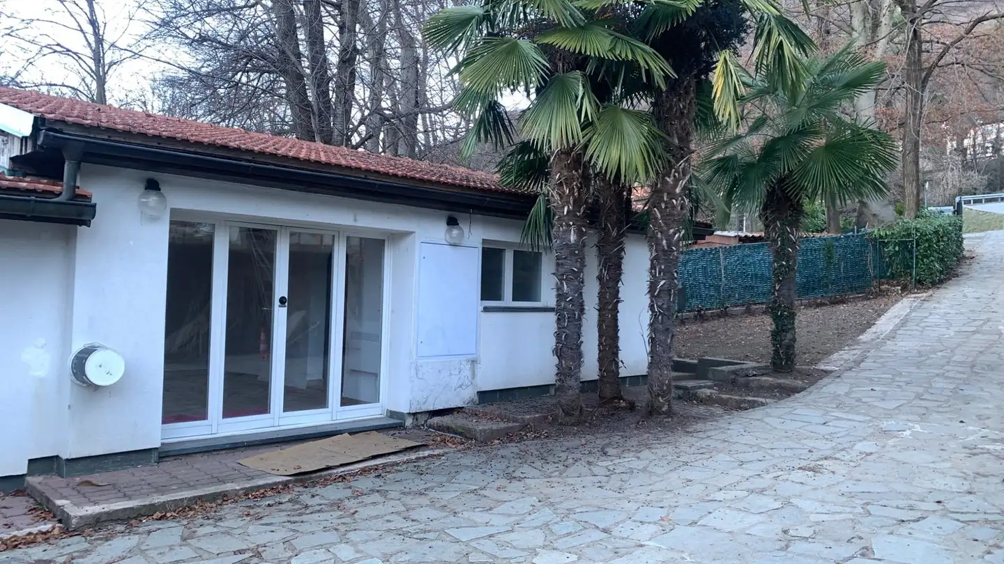 Appartement à louer - Via Arbostora 20, 6913 Carabbia