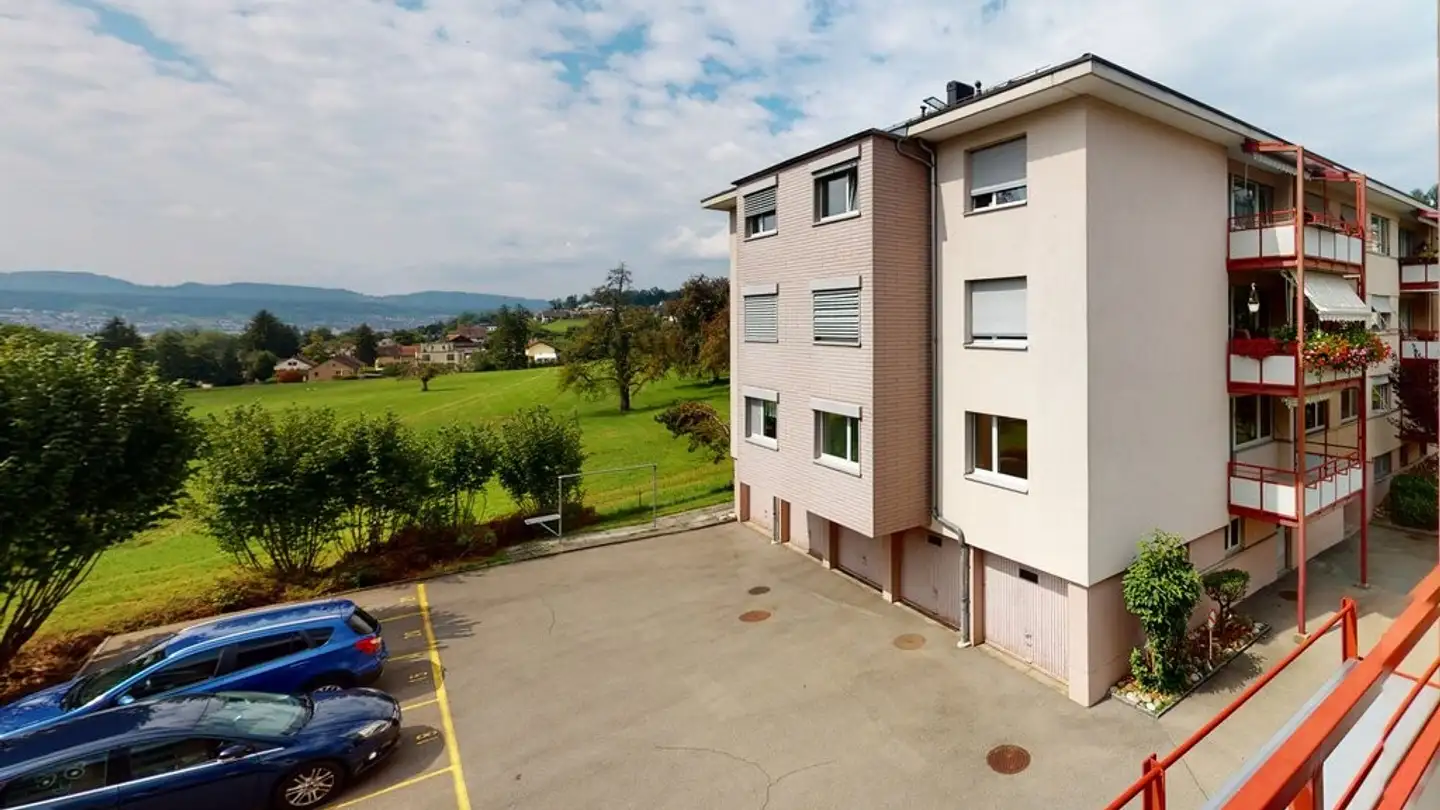 Apartment for rent - Hofstrasse 3, 8707 Uetikon am See