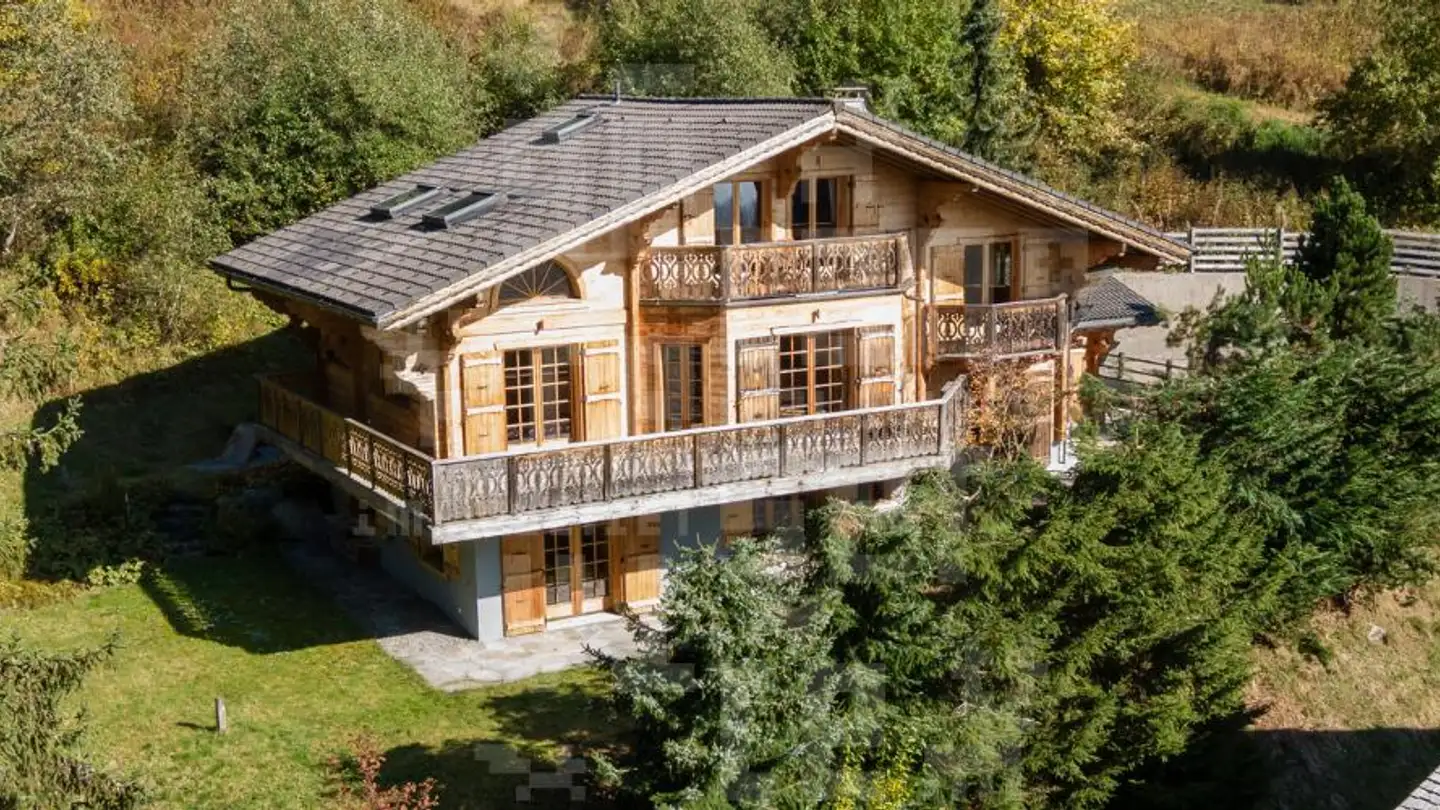 Chalet à vendre - 1885 Chesières