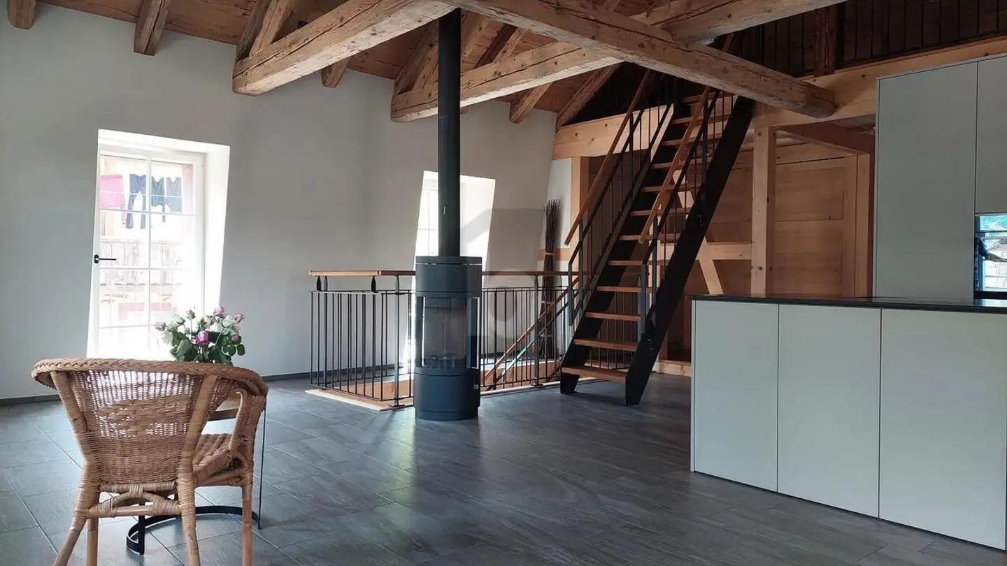 Attico in affitto - 3512 Walkringen - Foto 3