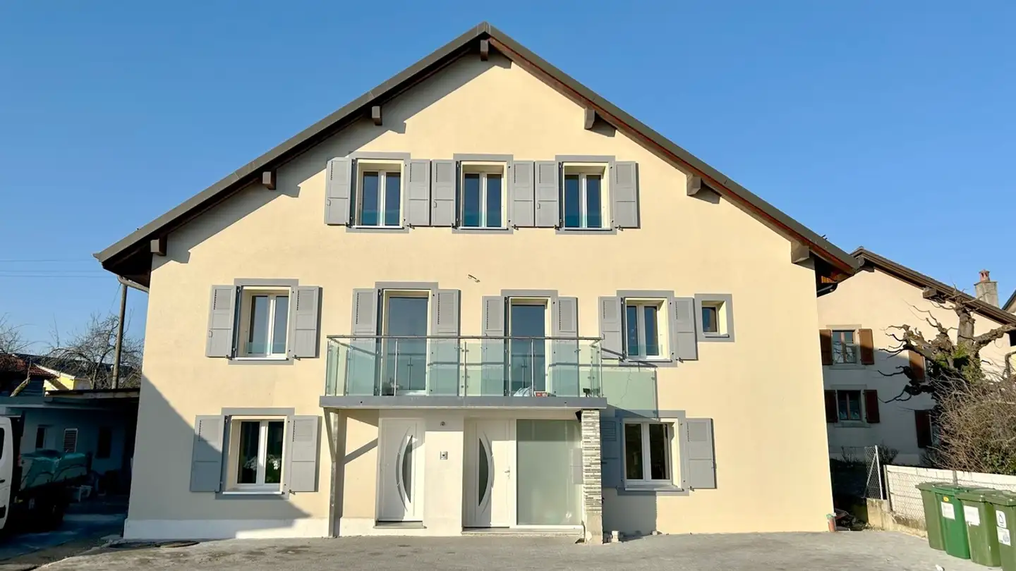 Einfamilienhaus kaufen - 1029 Villars-Ste-Croix