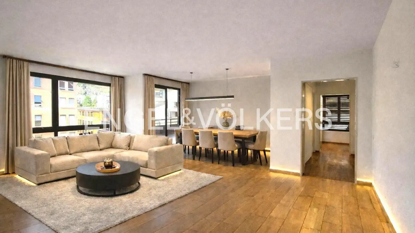 Apartment for rent - 6962 Viganello