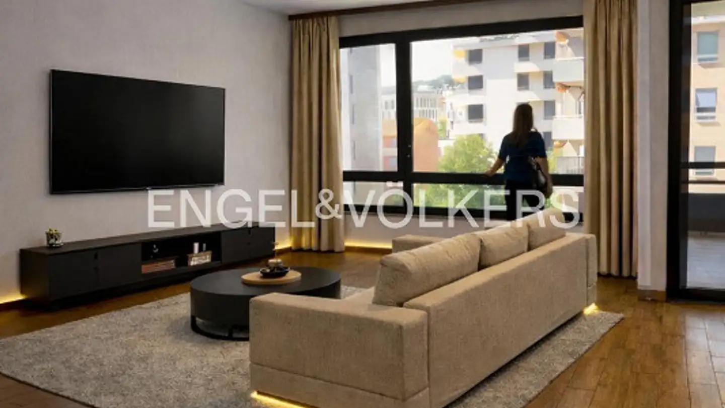 Apartment for rent - 6962 Viganello - Photo 2