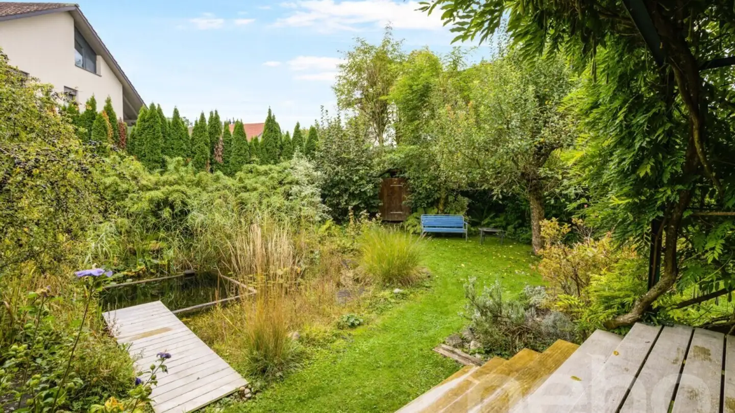 Row house for sale - 8617 Mönchaltorf