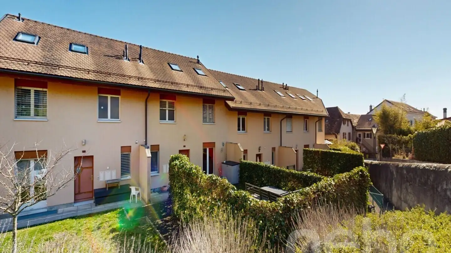 Single house for sale - 1183 Bursins