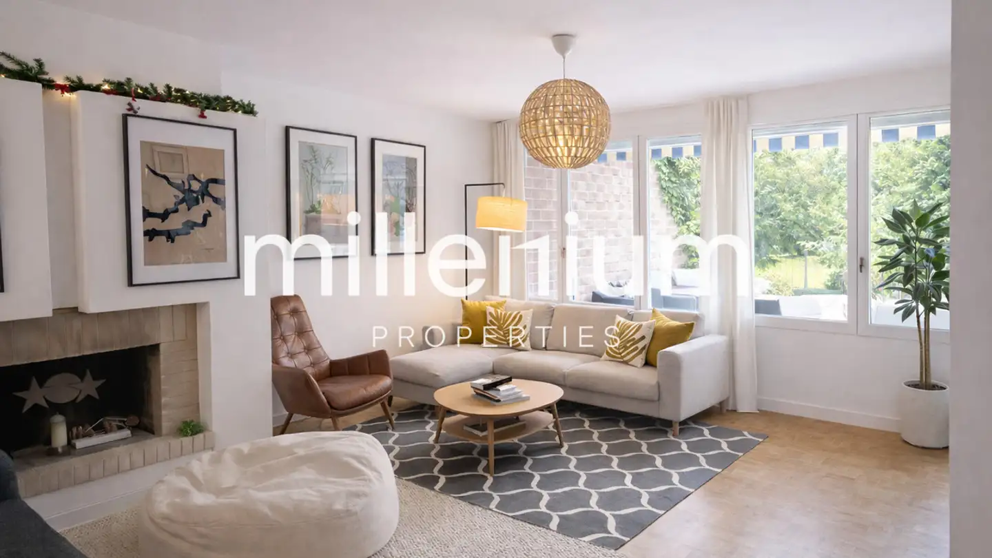 Maison individuelle à louer - 1293 Bellevue - Photo 2