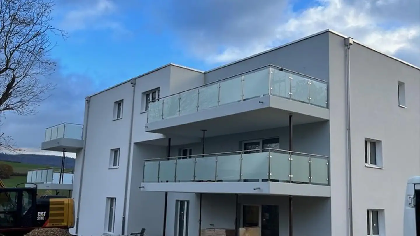 Appartement à vendre - 2853 Courfaivre
