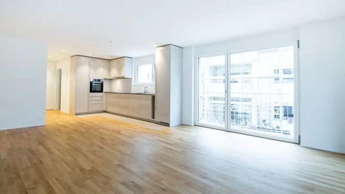 Appartement à louer - 8046 Zürich