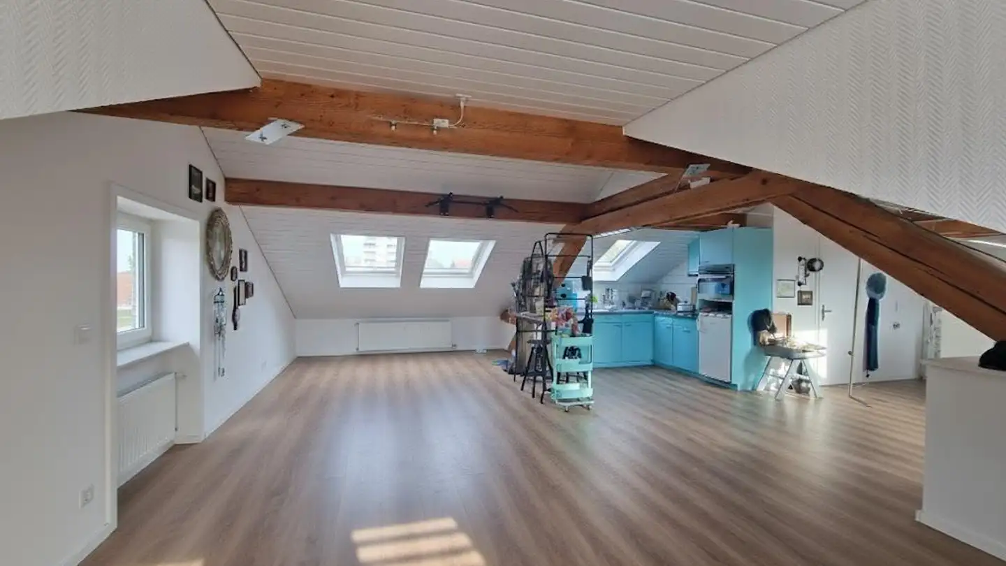 Attico in affitto - Lukasstrasse 61, 9016 St. Gallen - Photo 2