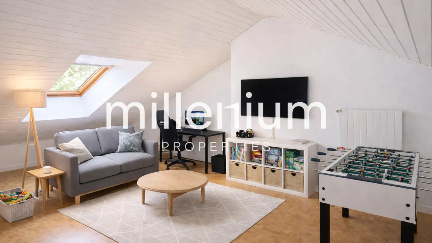 Maison individuelle à louer - 1293 Bellevue - Photo 4