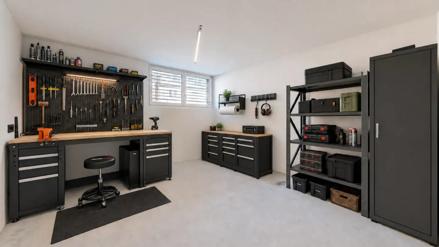 Grande magazzino in vendita - Gassenbachweg 32, 4434 Hölstein - Foto 3