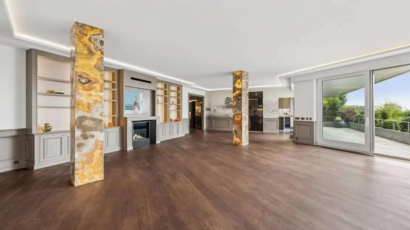 Wohnung kaufen - 1223 Cologny - Foto 2