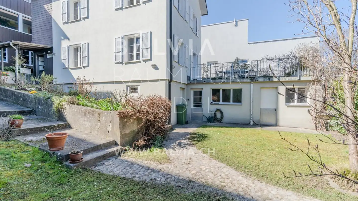 Einfamilienhaus mieten - Holeerain 34, 4102 Binningen