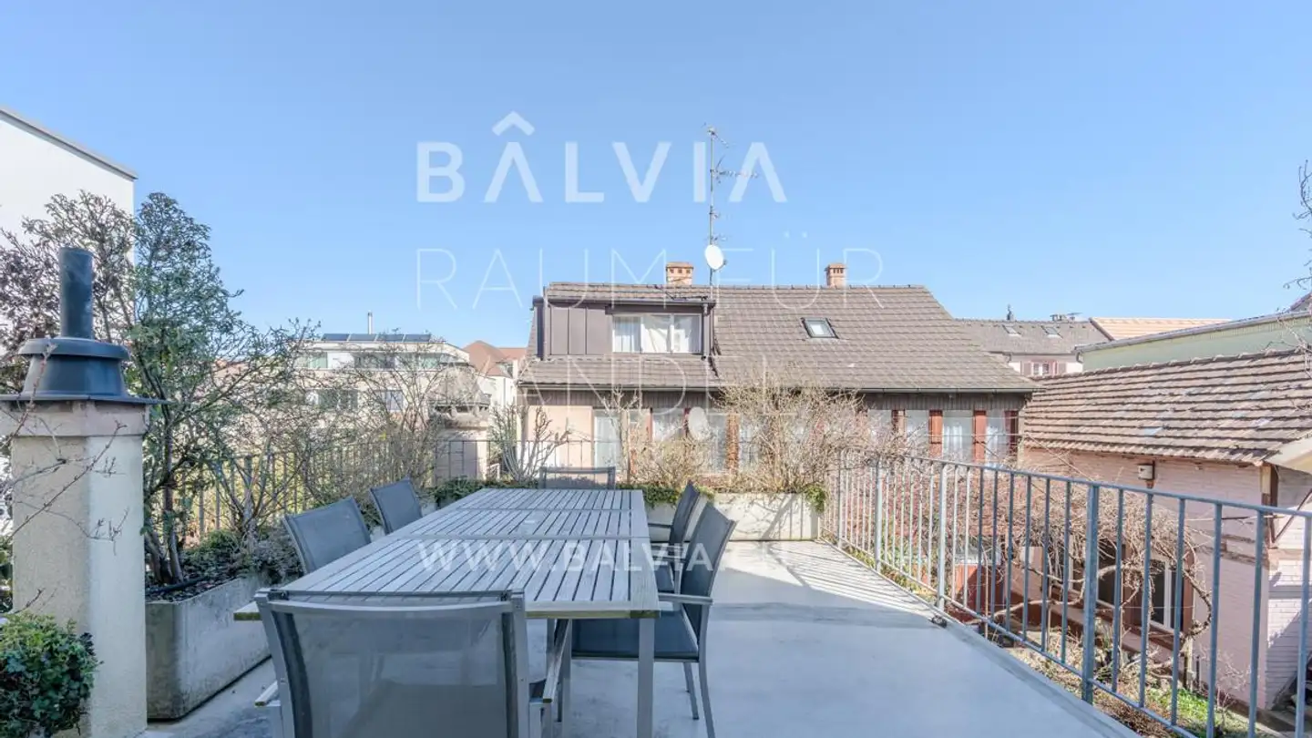 Einfamilienhaus mieten - Holeerain 34, 4102 Binningen - Foto 2