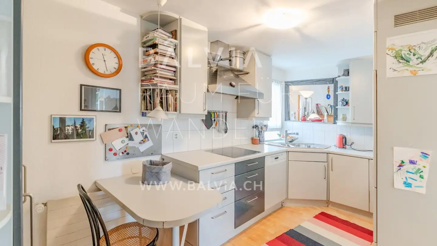 Einfamilienhaus mieten - Holeerain 34, 4102 Binningen - Foto 3