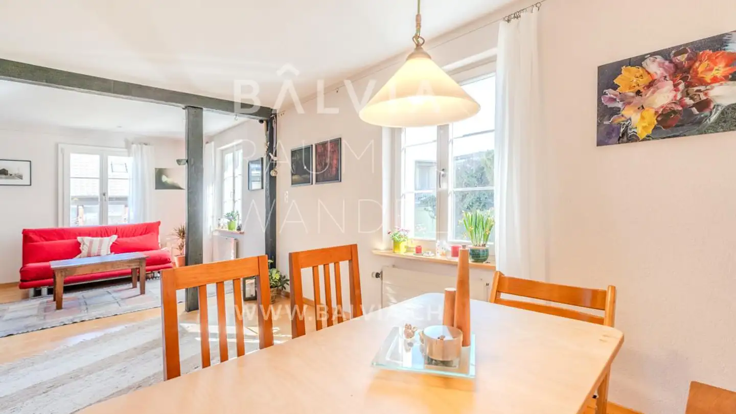 Einfamilienhaus mieten - Holeerain 34, 4102 Binningen - Foto 4
