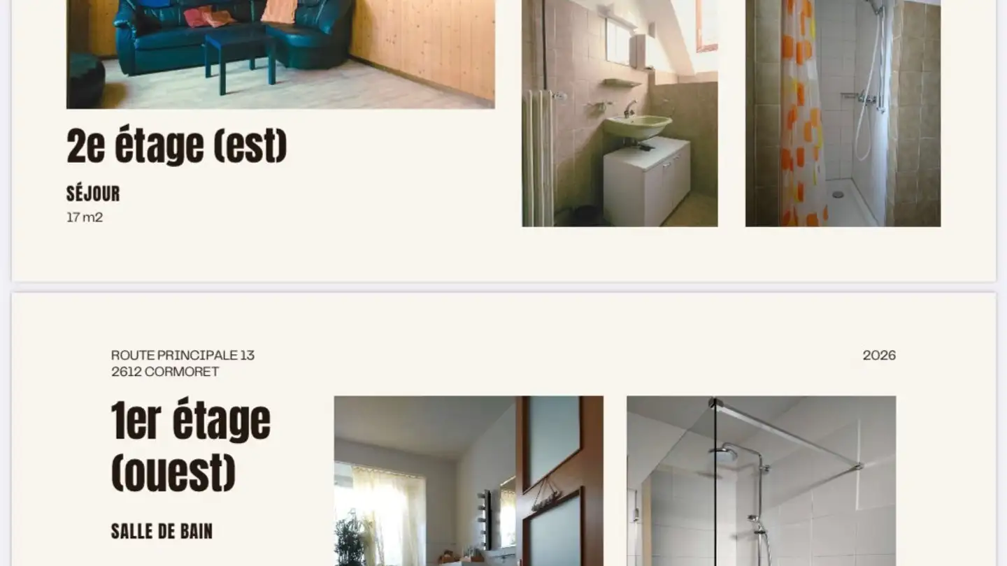 Einfamilienhaus kaufen - Route Principale 13, 2612 Cormoret - Foto 3