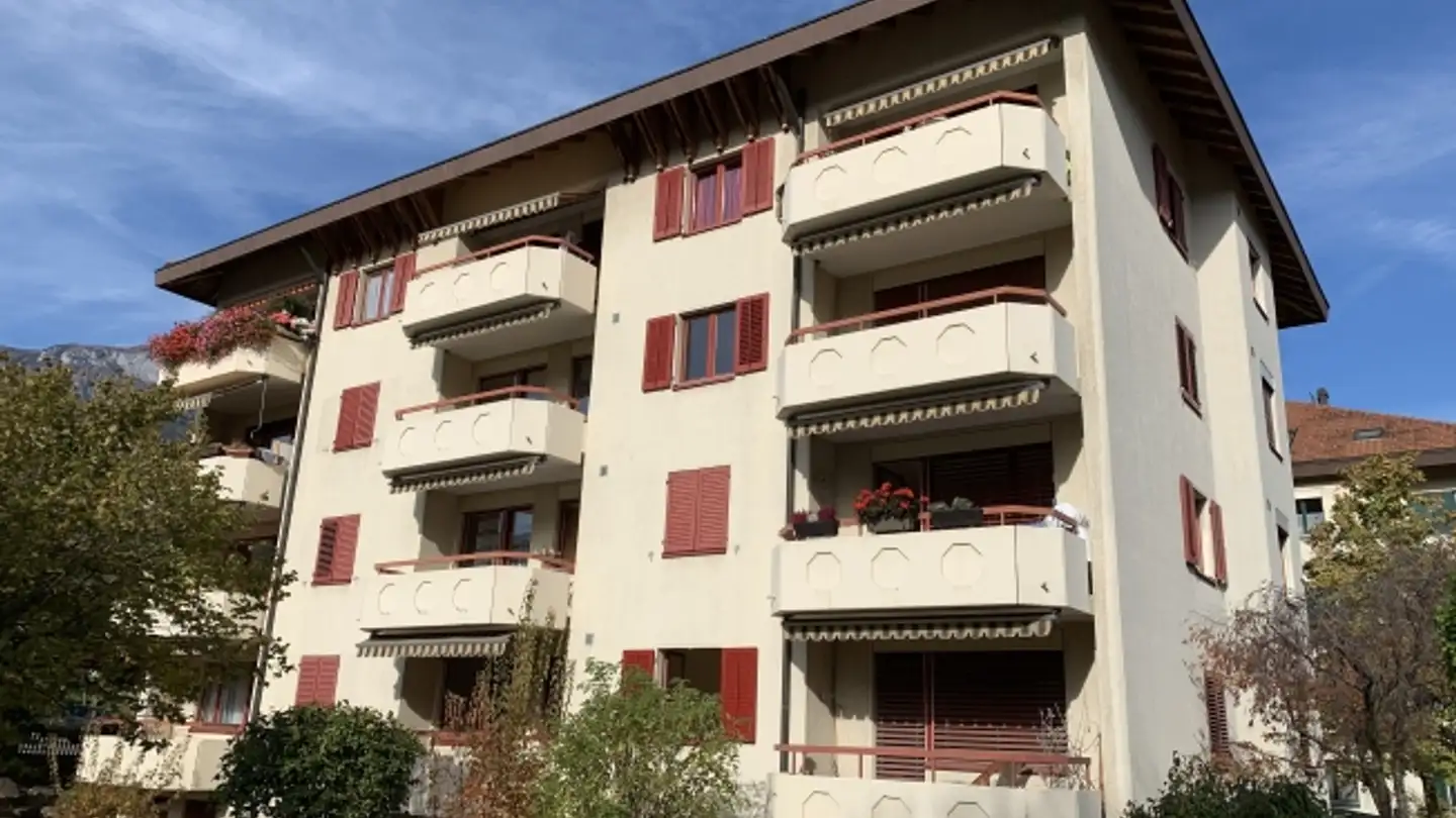 Outdoor parking space for rent - Wiesentalstrasse 31, 7000 Chur